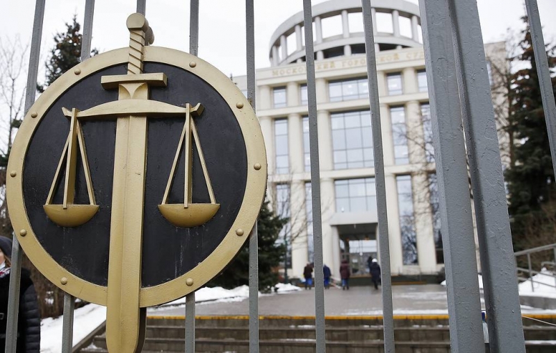 ГИБДД перекроет несколько улиц вокруг Мосгорсуда 2 февраля