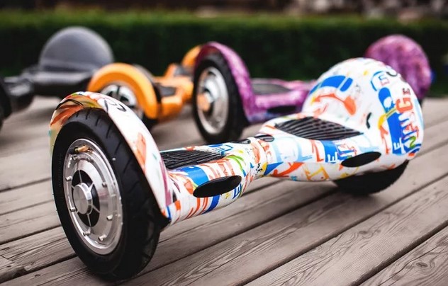 Гироскутер: преимущества