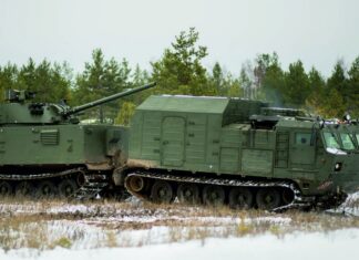 Госиспытания самоходки «Магнолия» для экстремальных условий завершат в 2022 году