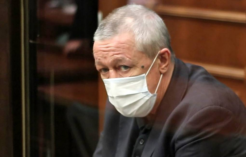 Источник: Ефремова этапировали для следственных действий по делу о лжесвидетельствовании