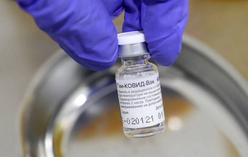 Итальянский институт инфекционных заболеваний дал положительное заключение о "Спутнике V"