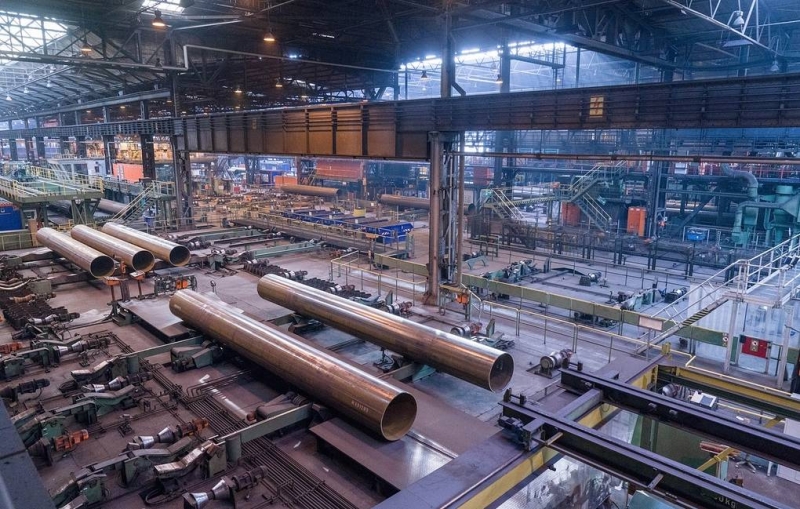 Кабмин ФРГ подтвердил переговоры с США по "Северному потоку - 2"