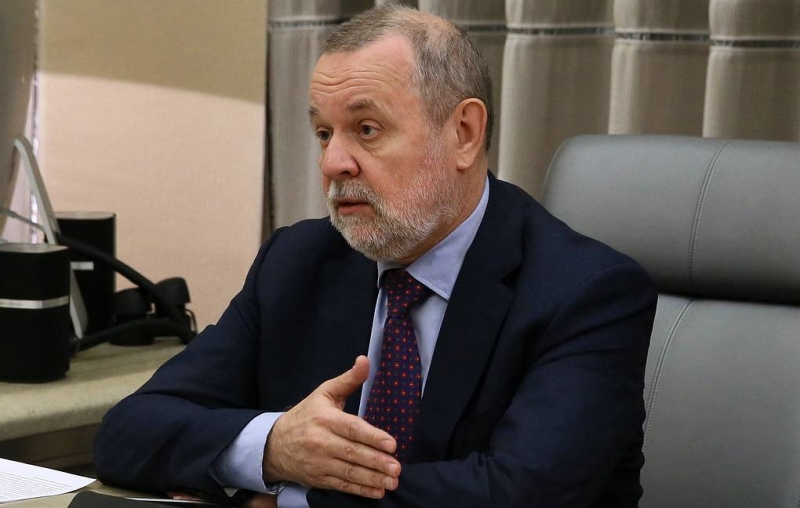 Кигим сменил Топилина на посту главы Пенсионного фонда