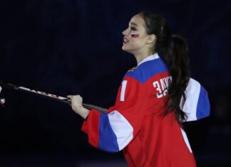 Команда Загитовой выиграла Кубок Первого канала по фигурному катанию