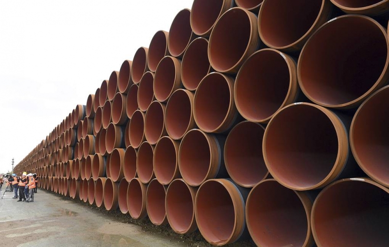 Контакты Германии и США по "Северному потоку - 2" проходят в закрытом режиме