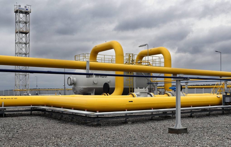 Контракт на транзит газа из России по Румынии прекратил действие