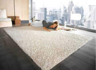 Принцип химчистки ковров