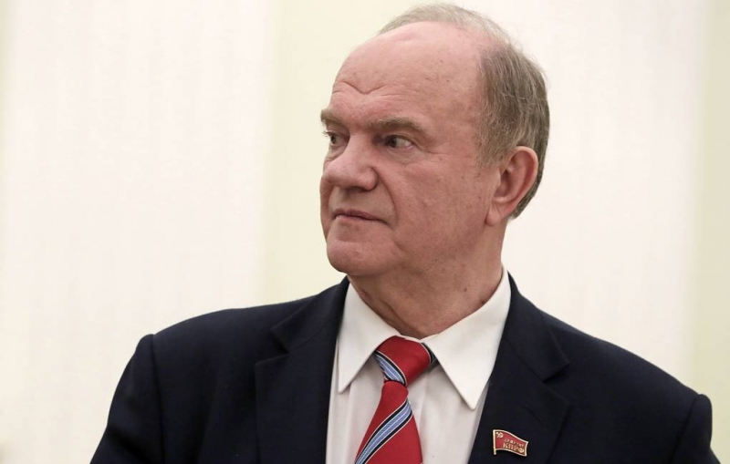 Кремль негативно оценивает заявления Зюганова о задержании депутата-коммуниста Бондаренко

