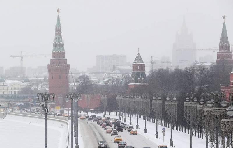 Кремль опубликует выдержки из встречи Путина со СМИ

