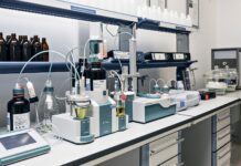 Лабораторное оборудование: разновидности