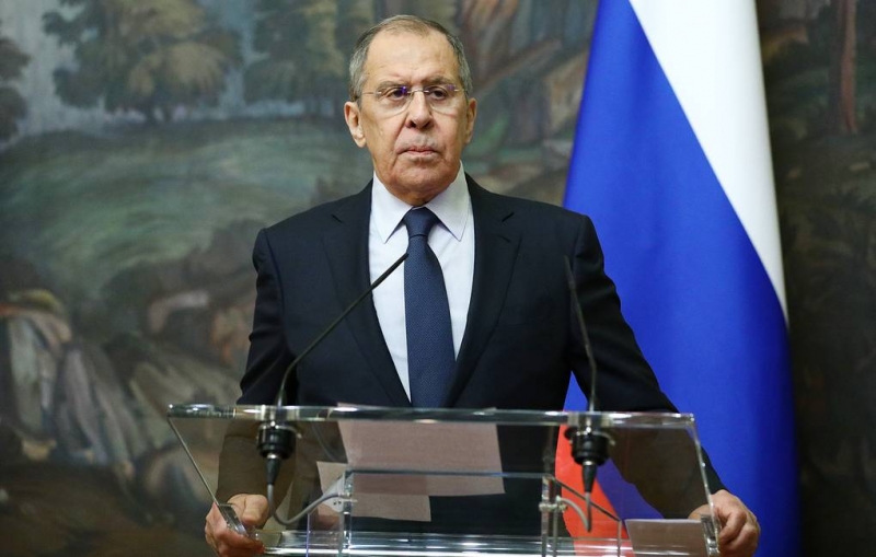 Лавров разъяснил главе МИД Финляндии позицию России по Навальному и высылке дипломатов

