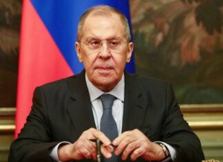 Лавров: США предупредили военных РФ об ударе по Сирии за несколько минут до него