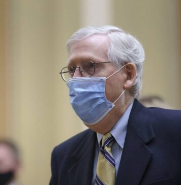 Лидер республиканцев в Сенате назвал Трампа ответственным за штурм Капитолия