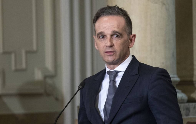 Маас считает, что отказ от "Северного потока - 2" лишит Европу рычагов давления на Россию