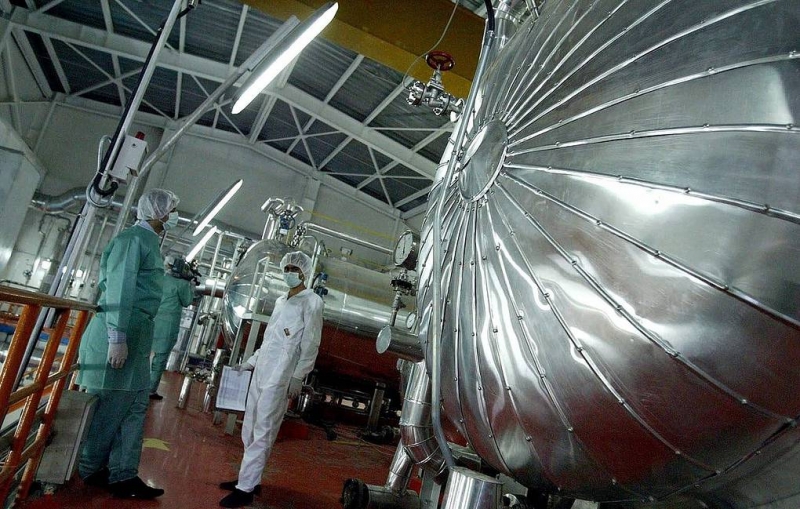 МАГАТЭ не будет иметь доступ к данным камер на ядерных объектах в Иране