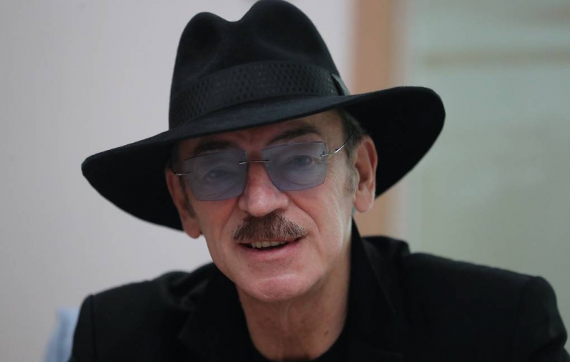 Михаила Боярского госпитализировали

