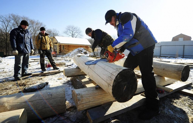 Минфин предложил распространить льготную ипотеку на строительство частных домов