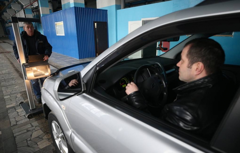 "Ъ": Минтранс смягчит требования к фотосъемке автомобилей в ходе ТО