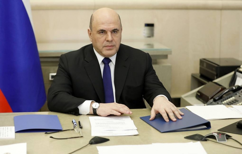 Мишустин подписал постановление о создании Координационного центра правительства