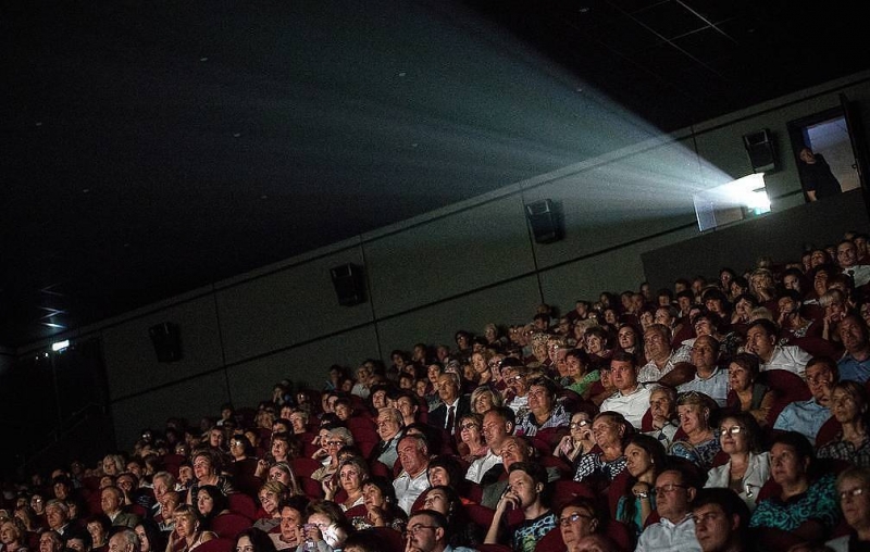 Мультфильм "Душа" вновь возглавил российский кинопрокат в выходные