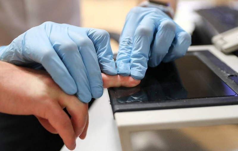 МВД предлагает увеличить срок хранения дактилоскопической информации

