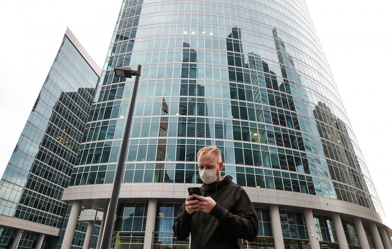 МВФ высоко оценил ответ России на вызванный пандемией кризис

