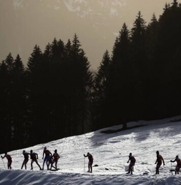 На чемпионате мира по лыжным видам спорта в Оберстдорфе разыграют первые медали
