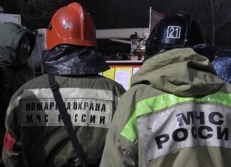 На цокольном этаже жилого дома в Нижнем Новгороде взорвался газ