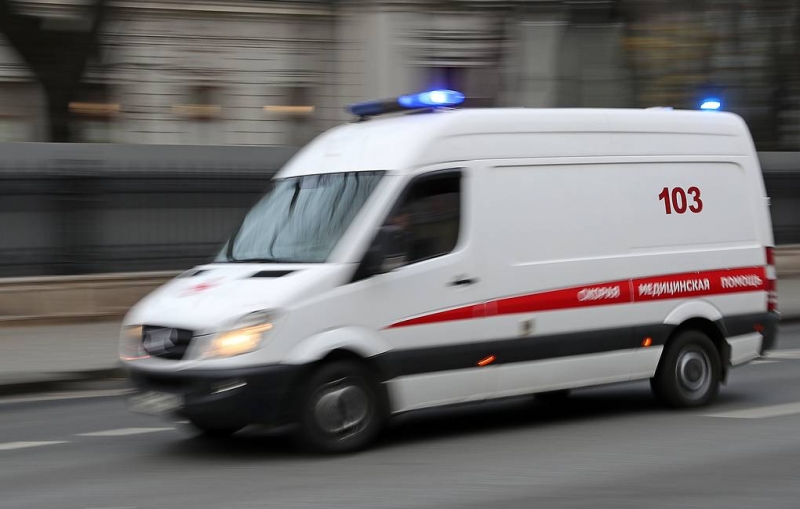 На юго-востоке Москвы госпитализированы три школьницы, пытавшиеся покончить с собой