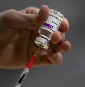 На Украине зарегистрировали вакцину против коронавируса компании AstraZeneca