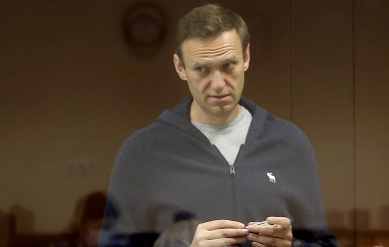 Навальный во время суда по делу о клевете получил более 10 замечаний от судьи