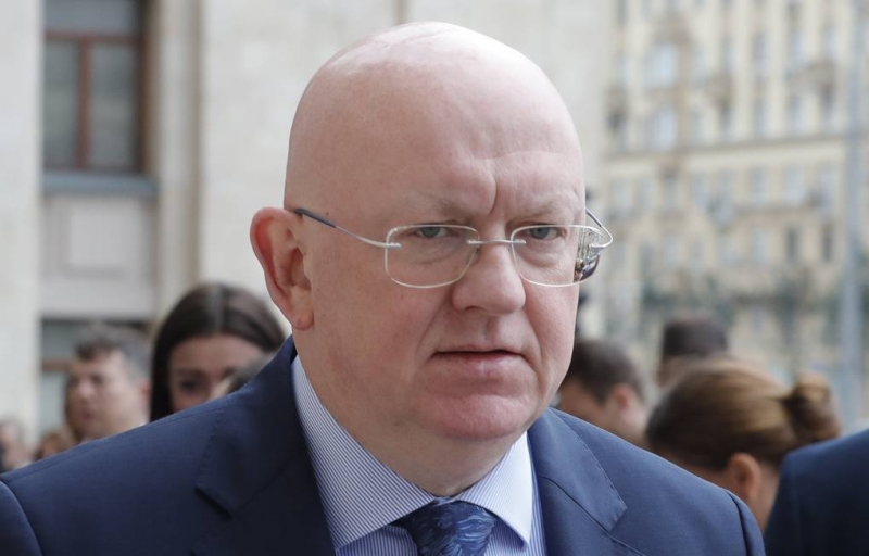 Небензя назвал Берлин и Париж соучастниками преступлений Киева в Донбассе

