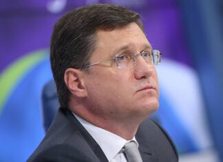 Новак заявил, что «Северный поток — 2» построен более чем на 95%