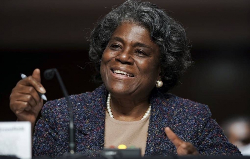 Новый постпред США при ООН анонсировала "возвращение" Америки на мировую арену

