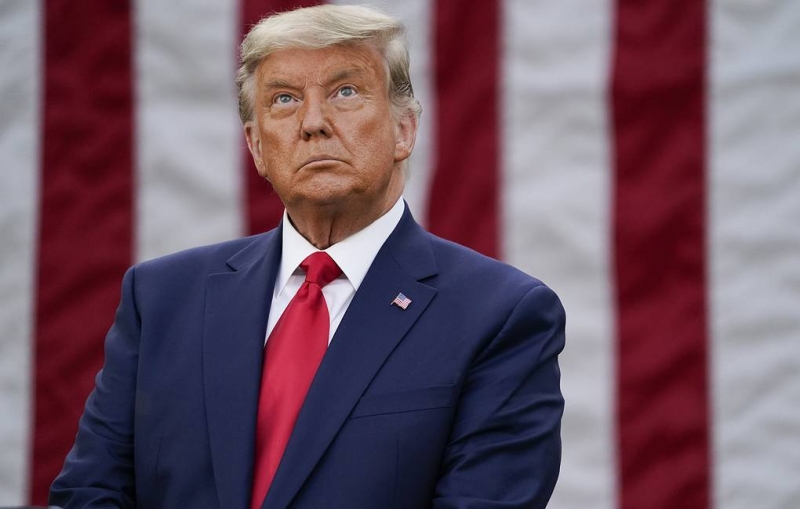 NYT: в США началось уголовное расследование попыток Трампа отменить итоги выборов

