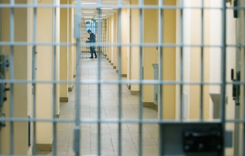 Обвиняемый в работе на украинскую разведку напал на сотрудника СИЗО "Лефортово"