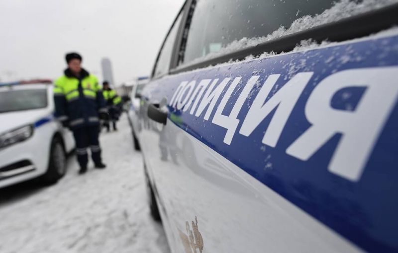 Около 20 автомобилей столкнулись на трассе М5 "Урал" в Свердловской области