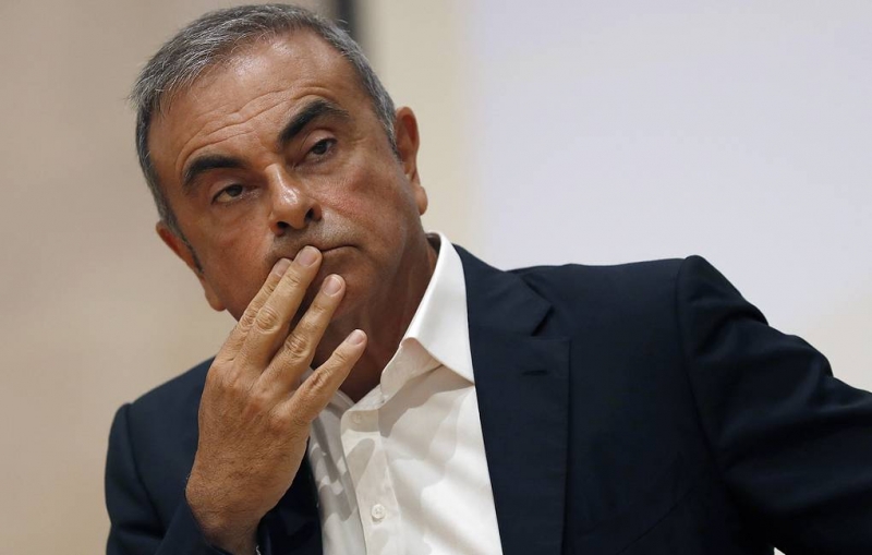 Организаторов побега Карлоса Гона экстрадируют из США в Японию