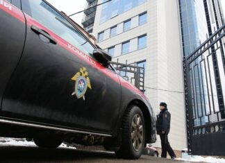 Оставленные на морозе в Новой Москве дети провели на улице 40 минут