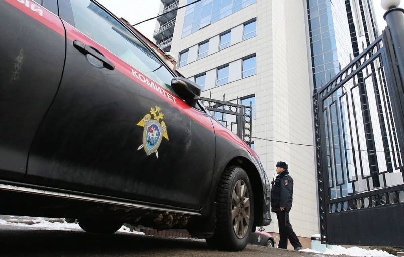 Оставленные на морозе в Новой Москве дети провели на улице 40 минут

