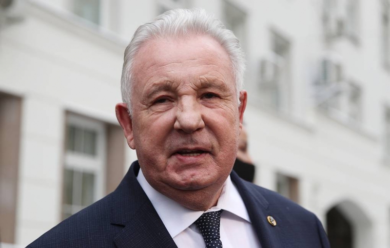 Осужденный условно экс-глава Хабаровского края Ишаев назвал свое дело заказным

