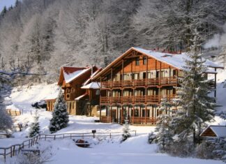 Отдых в Карпатах круглый год