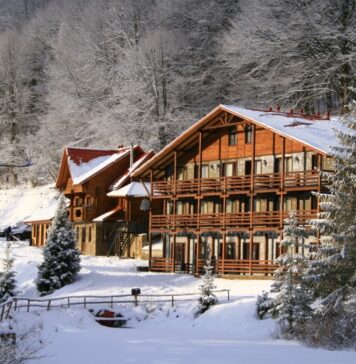 Отдых в Карпатах круглый год