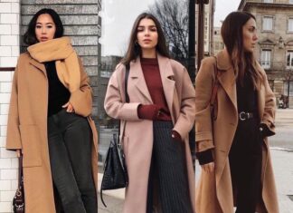 Нюансы при выборе пальто