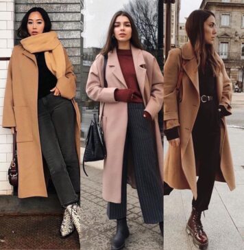 Нюансы при выборе пальто