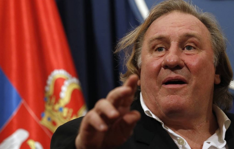 Parisien: Депардье предъявили обвинения в сексуальном насилии