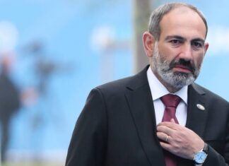 Пашинян повторно направил президенту Армении предложение об увольнении главы Генштаба