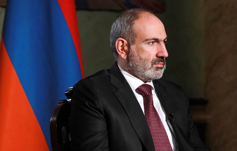 Пашинян призвал начальника Генштаба ВС Армении Гаспаряна добровольно уйти в отставку

