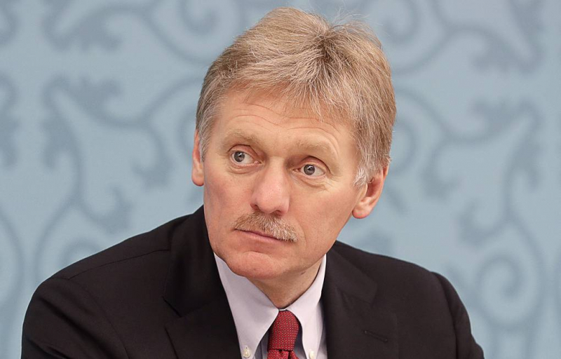 Песков назвал "агрессивной риторикой" требование Байдена освободить Навального