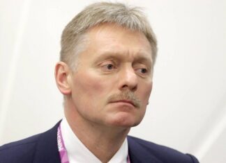 Песков: непонятно, в чем именно ЕС поддерживает осужденного Навального